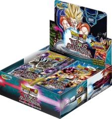 Dragon Ball Super Card Game DBS-B12 